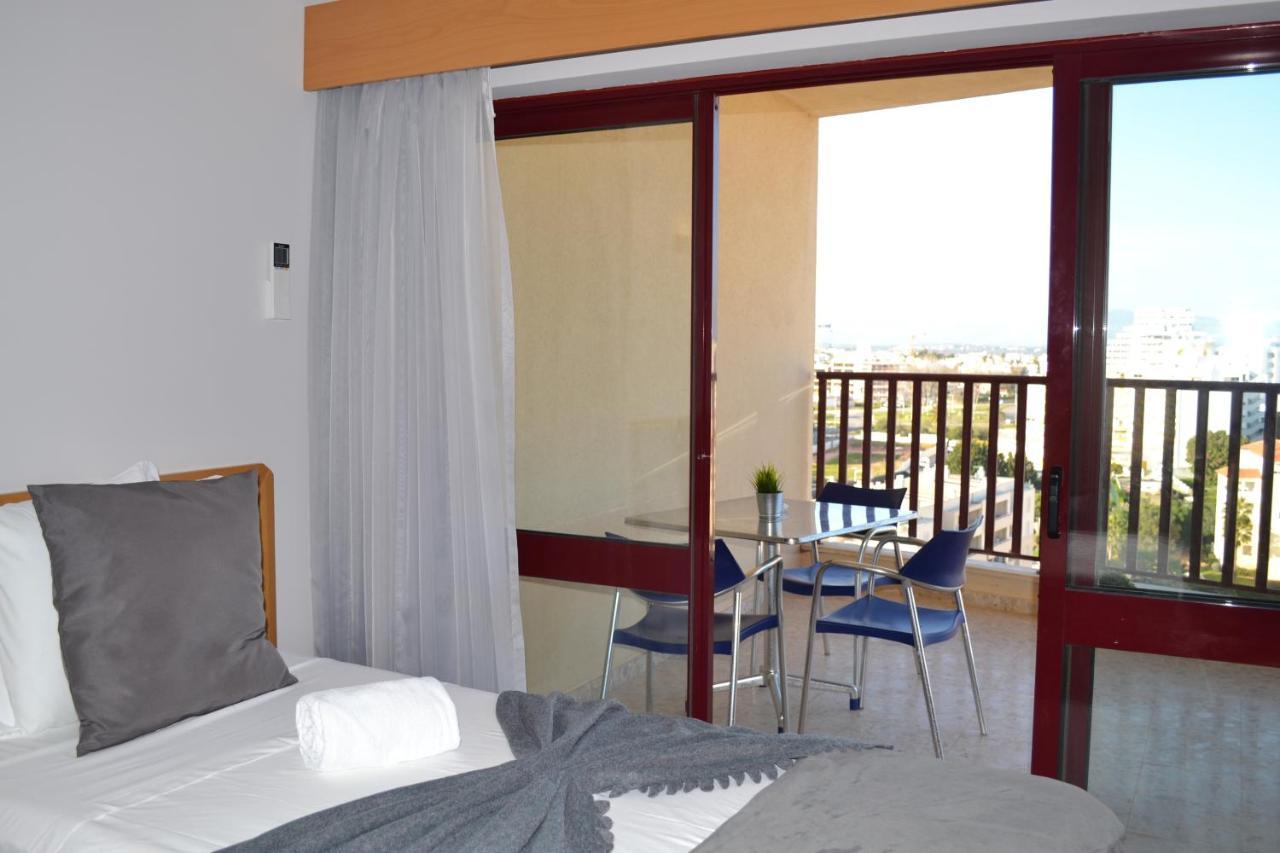 Sea Top Flat V Portimao Exterior photo