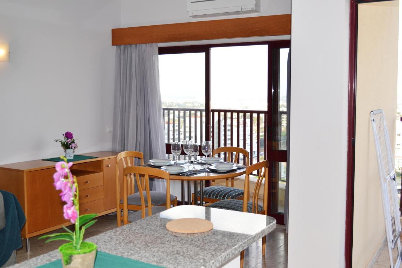 Sea Top Flat V Portimao Exterior photo