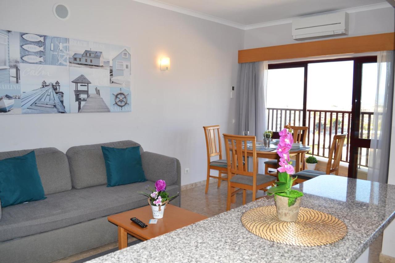 Sea Top Flat V Portimao Exterior photo
