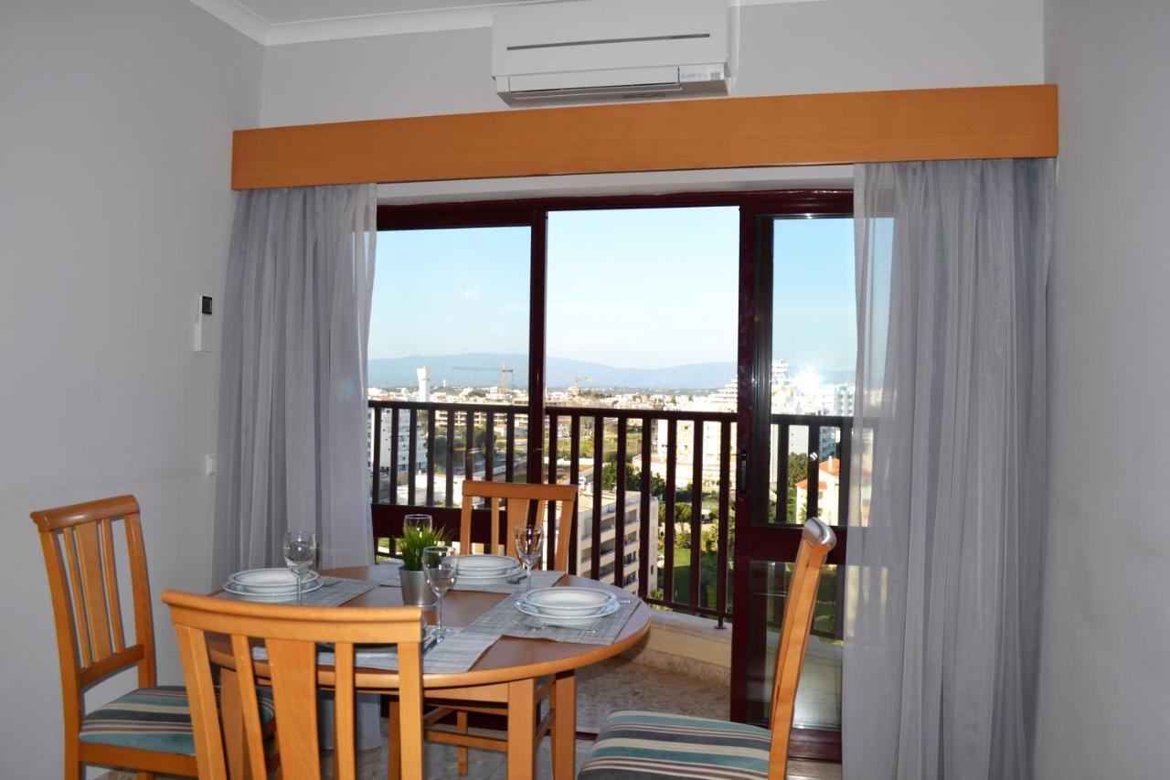 Sea Top Flat V Portimao Exterior photo